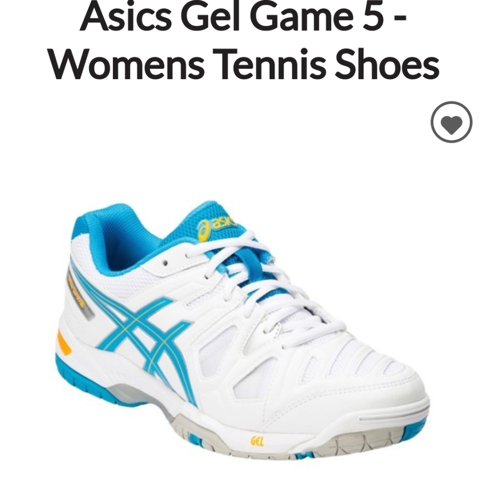 Asics gel runners